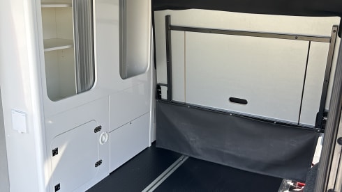 Adria 3 – New Adria campervan for 4