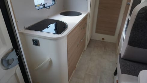 Connor the Commander – New 2024 large motorhome