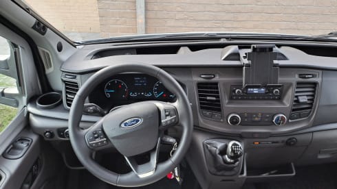 4p Benimar semi-integrated from 2023