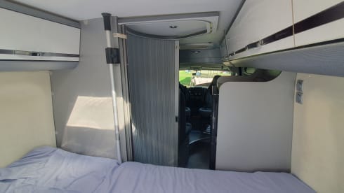Adria twin 600 SPT from 2016 for 2-3 persons