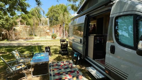 Scotty der Große  – Scotty für den besonderen Roadtrip