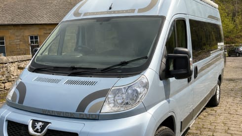 2 Berth,Low Mileage, Peugeot Boxer, Motorhome