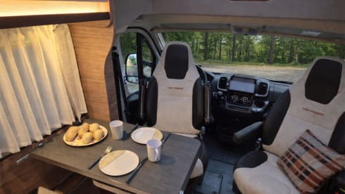 CaraCompact (Edition Pepper) –  Aucune assurance journalière supplémentaire n'est requise !