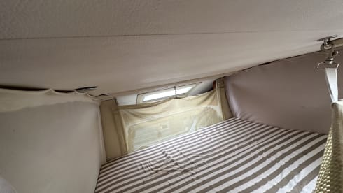 Airco camper – 4p McLouis semi-integrated from 2010