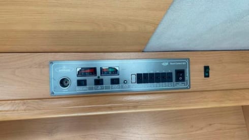 4p Volkswagen alcove from 1998