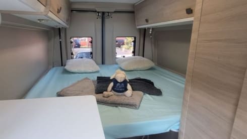LoungeCamper – Want to slow down and have fun driving