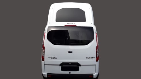 Fuldabrück – Ford Nugget high roof