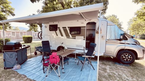 Fritzis – RO-AD Runner