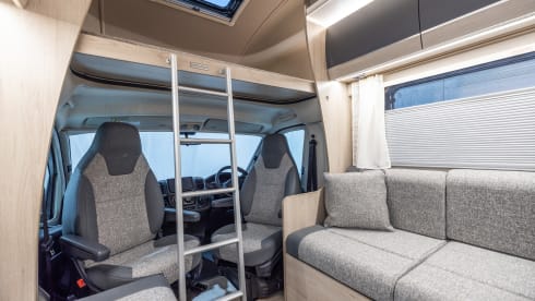 2025 Auto Trail Expedition C73