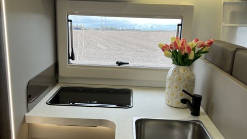 Bella Strada  – 5p Bavaria semi-integrated uit 2026