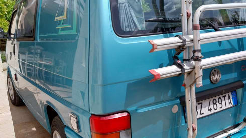 Cielo – In Puglia con il T4 California Coach