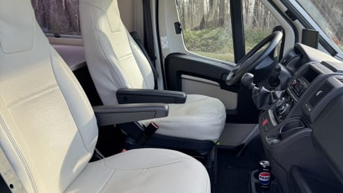 3p Roller Team bus from 2016