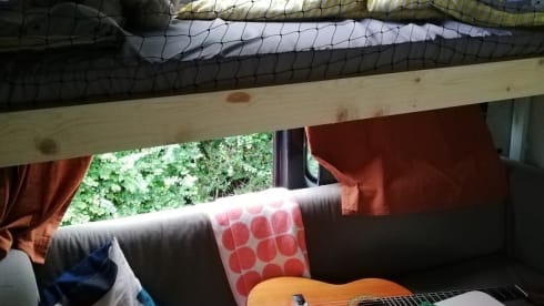 Eddy – 1998 4/6p Fiat Ducato Bus Camper L3H3