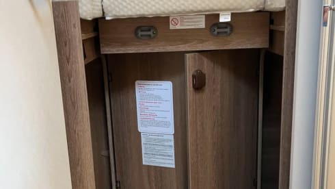 Trend Nomad – Go explore, luxe camper (2022) vol opties en complete inventaris