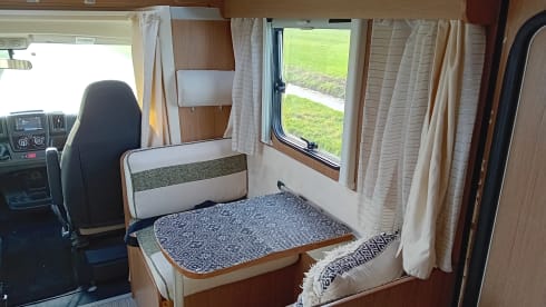 Fiat Rimor Alcove 2016