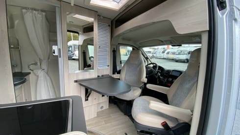 Karmann – Karmann Dexter panel van