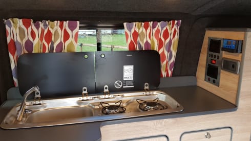 Newly & Fully converted VW T5.1 Campervan
