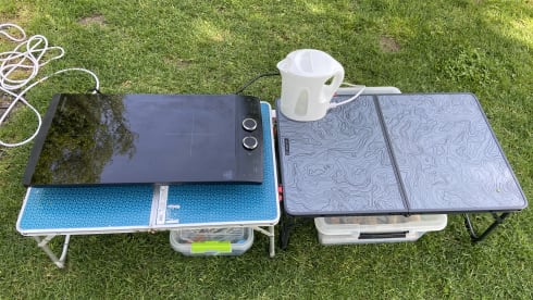 Harry – Renault-Campingbus für 2 Personen aus dem Jahr 1993