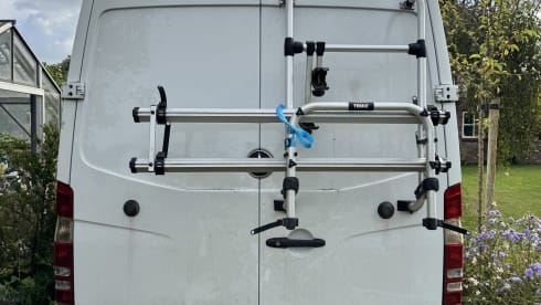 SJEF – Sfeervolle 4p off-grid familie buscamper