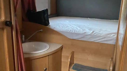 5p Fiat semi-integrated uit 1998