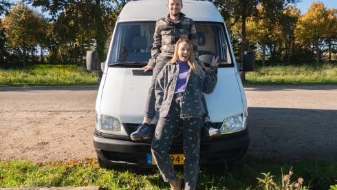 "Stiertje" – 2p Mercedes-Benz bus from 2003