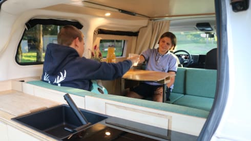 Ohm Sweet Ohm – Volkswagen ID Buzz - 100% electric