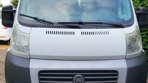 Q-bus – Compact and complete camper