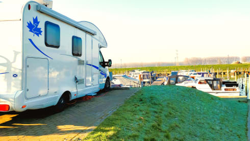 Carpe Diem – 4p Renault Semi-Integral from 2016