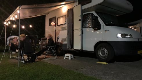 WOW – Week (end) on Wheels family camper