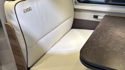 Dethleffs Globetrail 640 ES AUTOMATIC