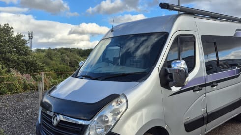 Goose – 2 Schlafplätze, anderes Wohnmobil aus dem Jahr 2010