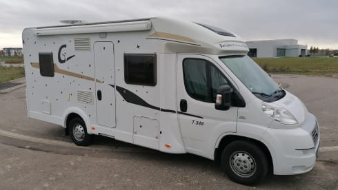 Eule – Familienmobil mit allem was man braucht