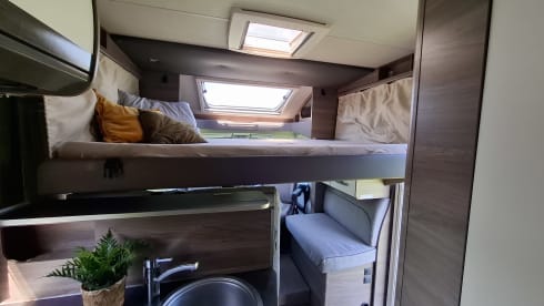 4p Knaus semi-integrated from 2020