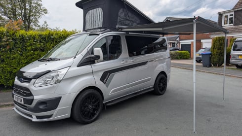 Adora – Adora the Explorer - 4 berth beauty