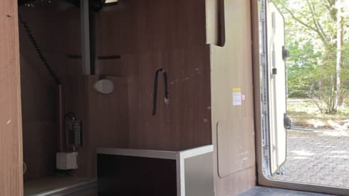 4-person Chausson semi-integrated from 2012