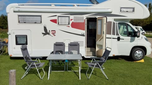 4p Rimor alcove from 2017