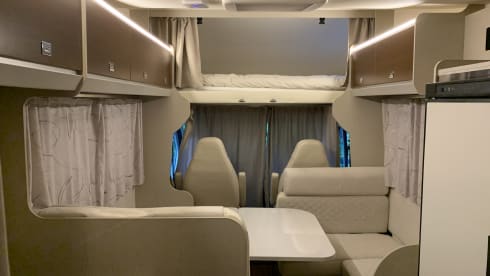 Ihr luxuriöses Outdoor-Abenteuer