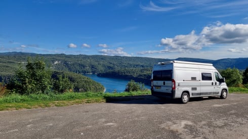 2-seater Karmann bus from 2011