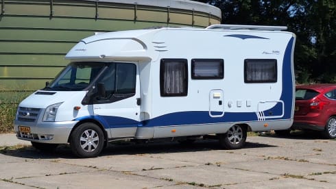 3p Hobby semi-integrated uit 2008