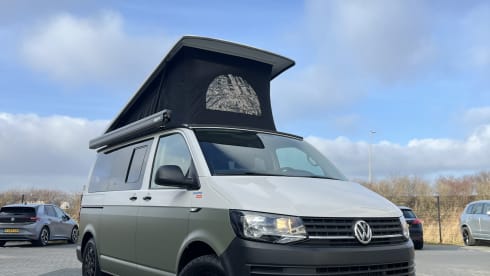 Florida – Combi Volkswagen 4 places de 2018
