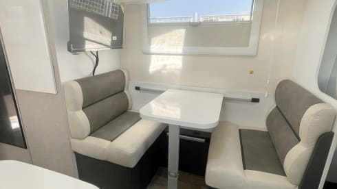 Fiat Ducato Mclouis Glamys 322