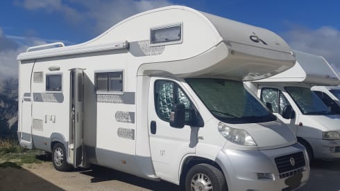 Feel free and carefree with your family