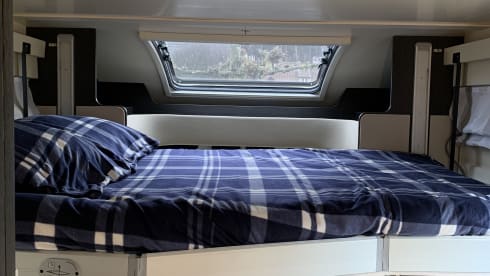 Holiday Adventure – 4p Roller Team semi-integrated uit 2022
