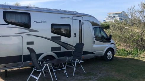 Tinie house – Tinie house on wheels