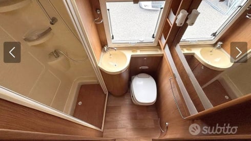 Rudy – Viaggia comodo