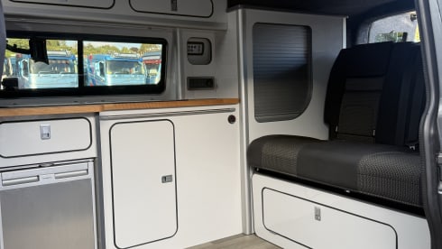 Camping-car Volkswagen 4 places à partir de 2020