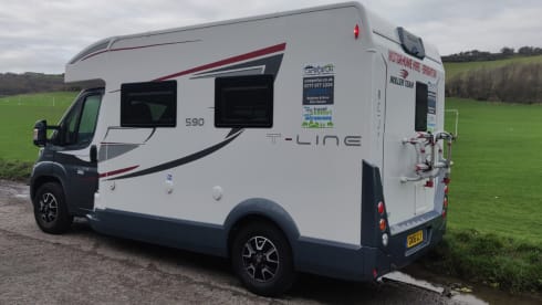 T-Line 590 – T-Line 590