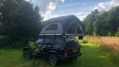 Black Beauty – 4p Other rooftop from 1999