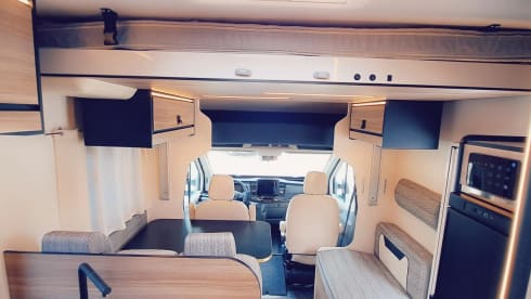 Prince 1 – 5p Rimor semi-integrated from 2026