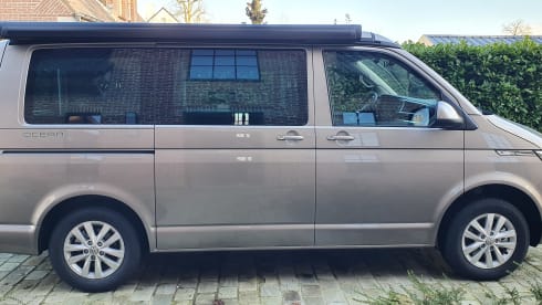 Volkswagen California Ocean T6.1